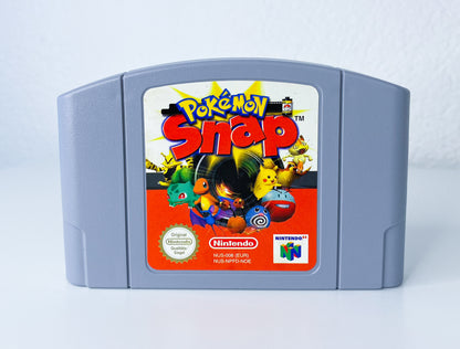 Pokemon Snap