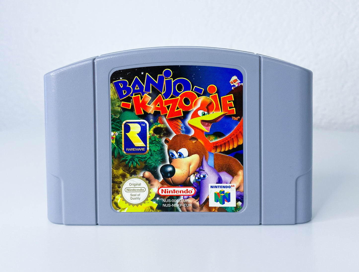 Banjo-Kazooie