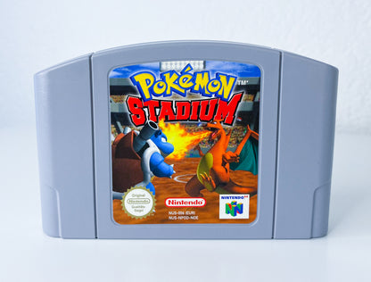 Pokémon Stadium