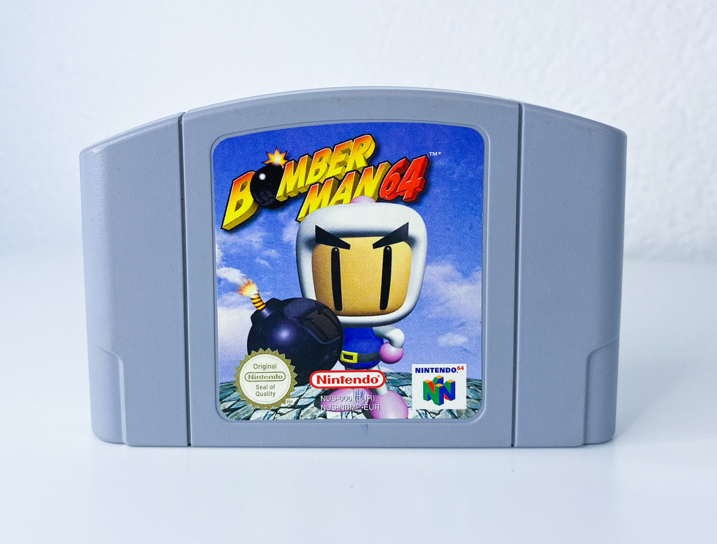 Bomberman 64