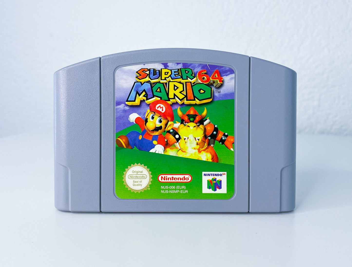 Super Mario 64