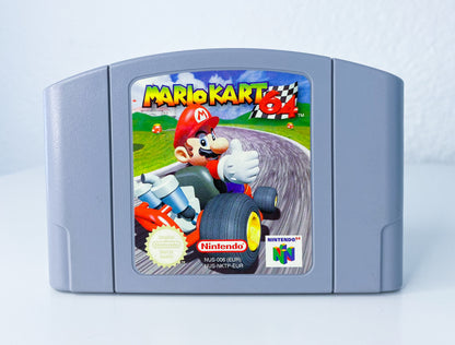 Mario Kart 64