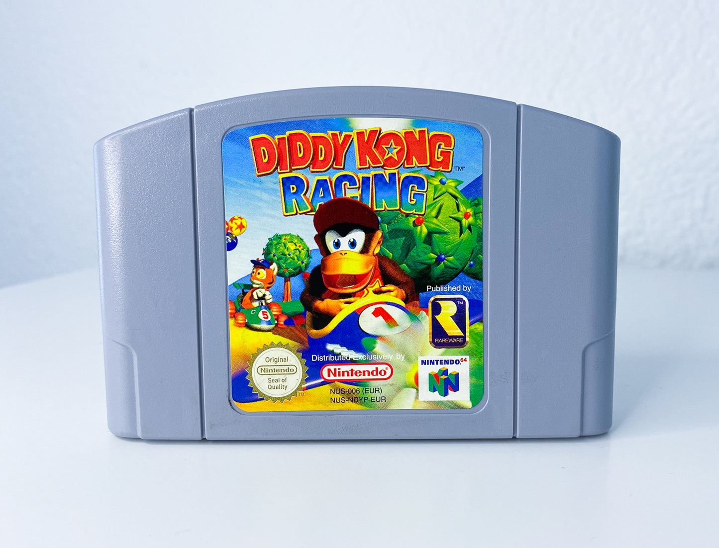 Diddy Kong Racing