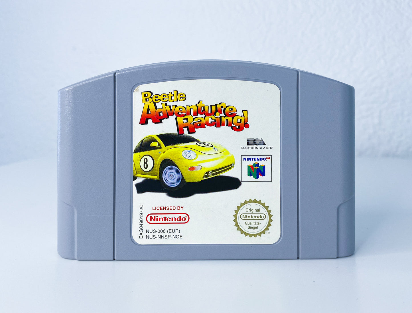 Beetle Adventure Racing