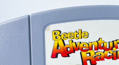 Beetle Adventure Racing