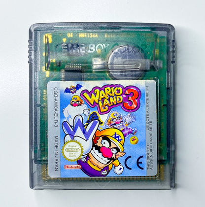 Wario Land 3