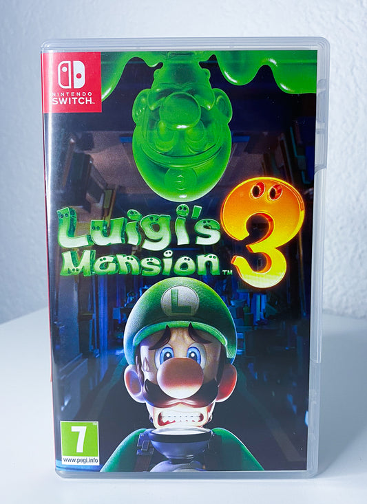 Le manoir de Luigi 3