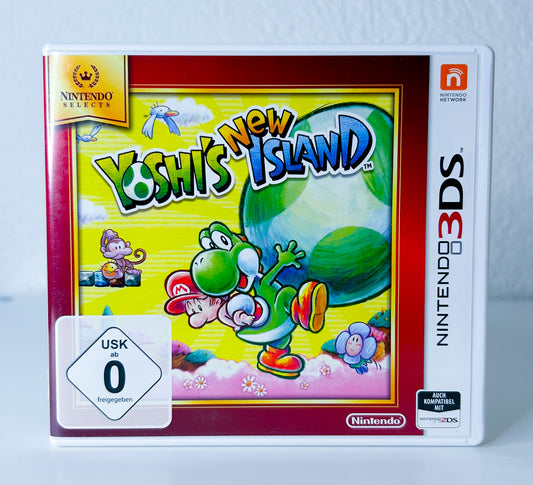 Yoshis New Island