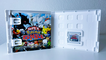 Super Pokemon Rumble