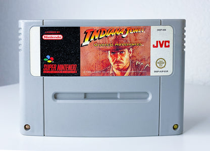 Indiana Jones' Greatest Adventures