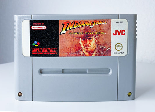Indiana Jones' Greatest Adventures