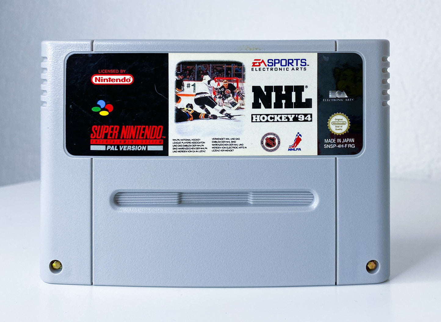 NHL Hockey 94