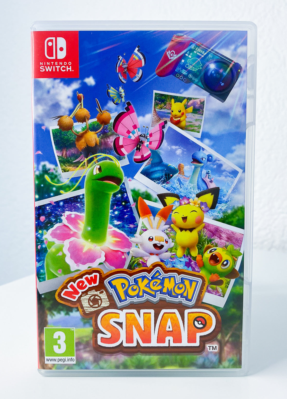 New Pokemon Snap