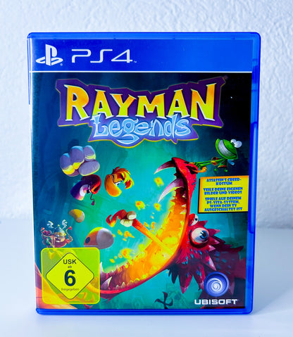 Rayman Legends