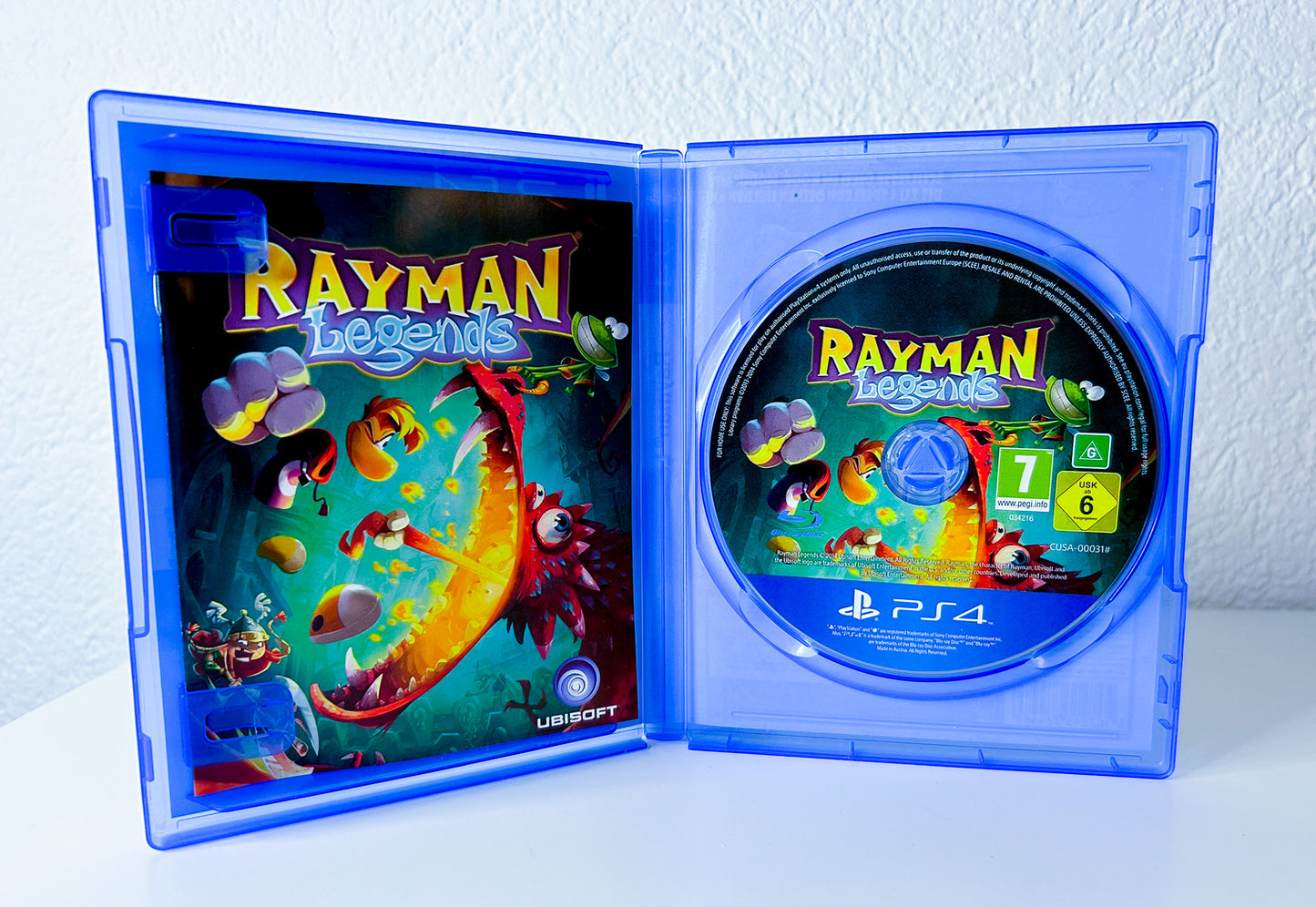 Rayman Legends