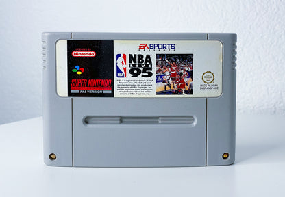 NBA Live 95