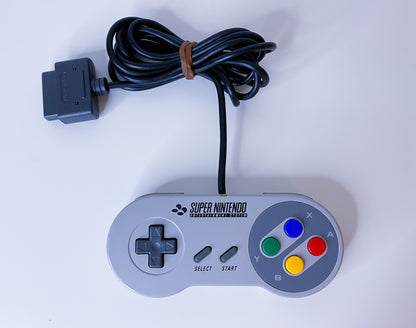 Super Nintendo Entertainment System (SNES)