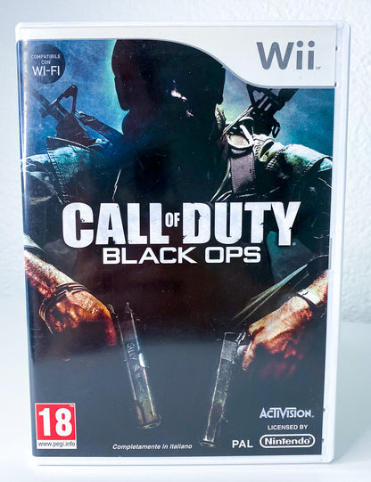 Call of Duty: Black Ops