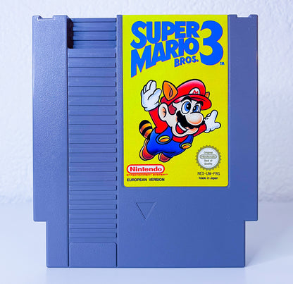 Super Mario Bros. 3