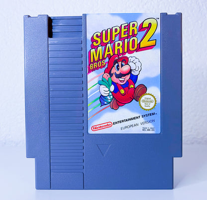 Super Mario Bros. 2