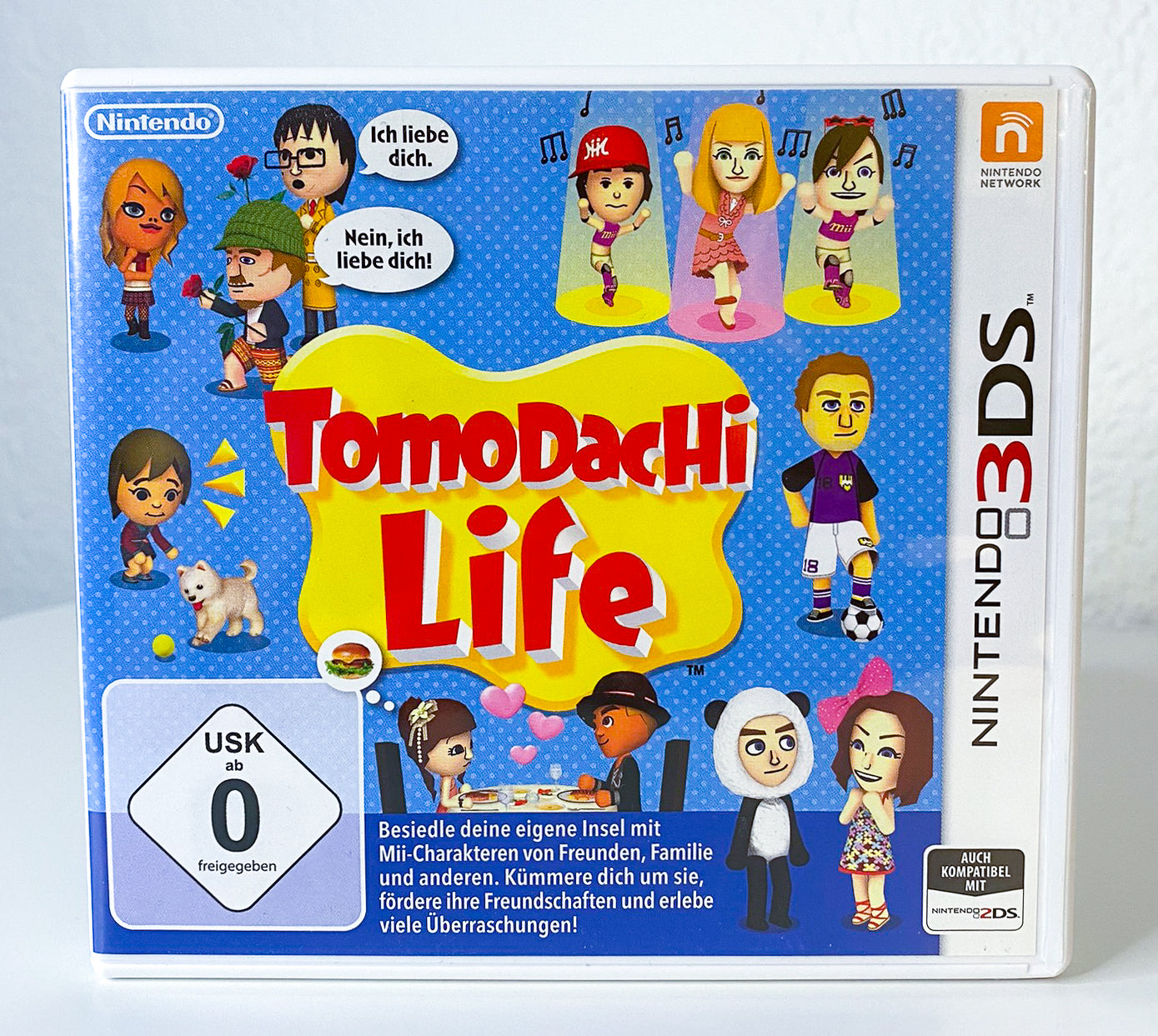 Tomodachi Life