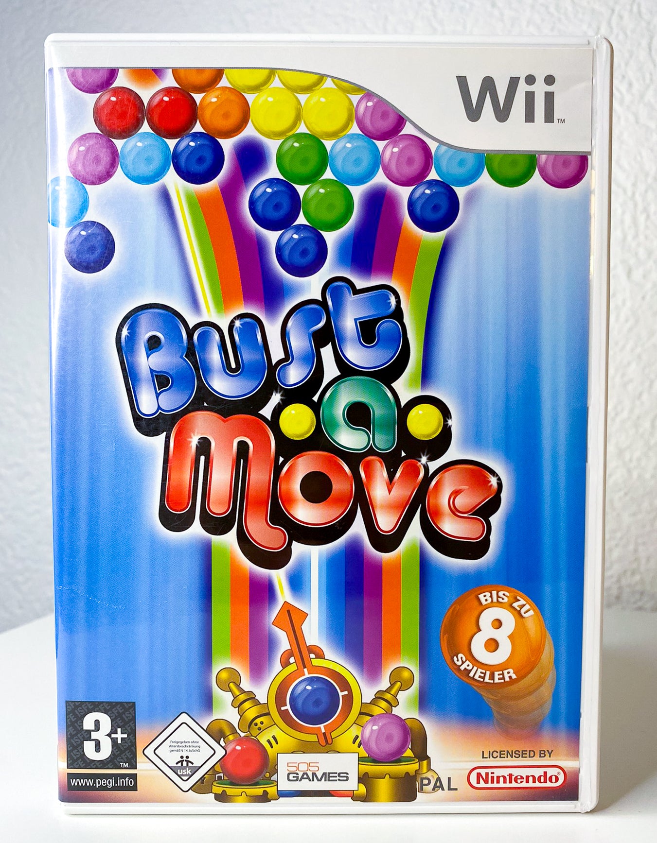 Bust-A-Move