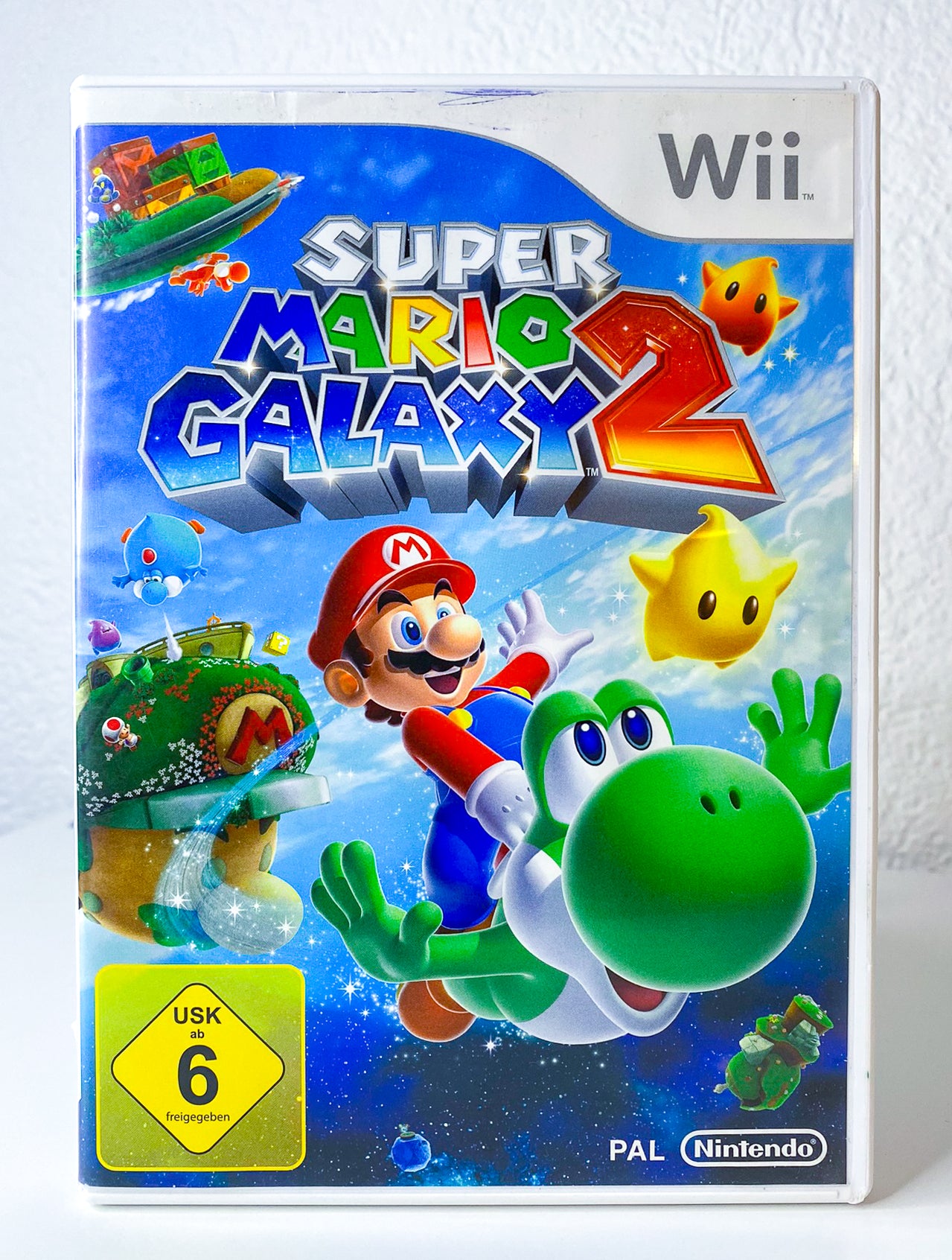 Super Mario Galaxy 2