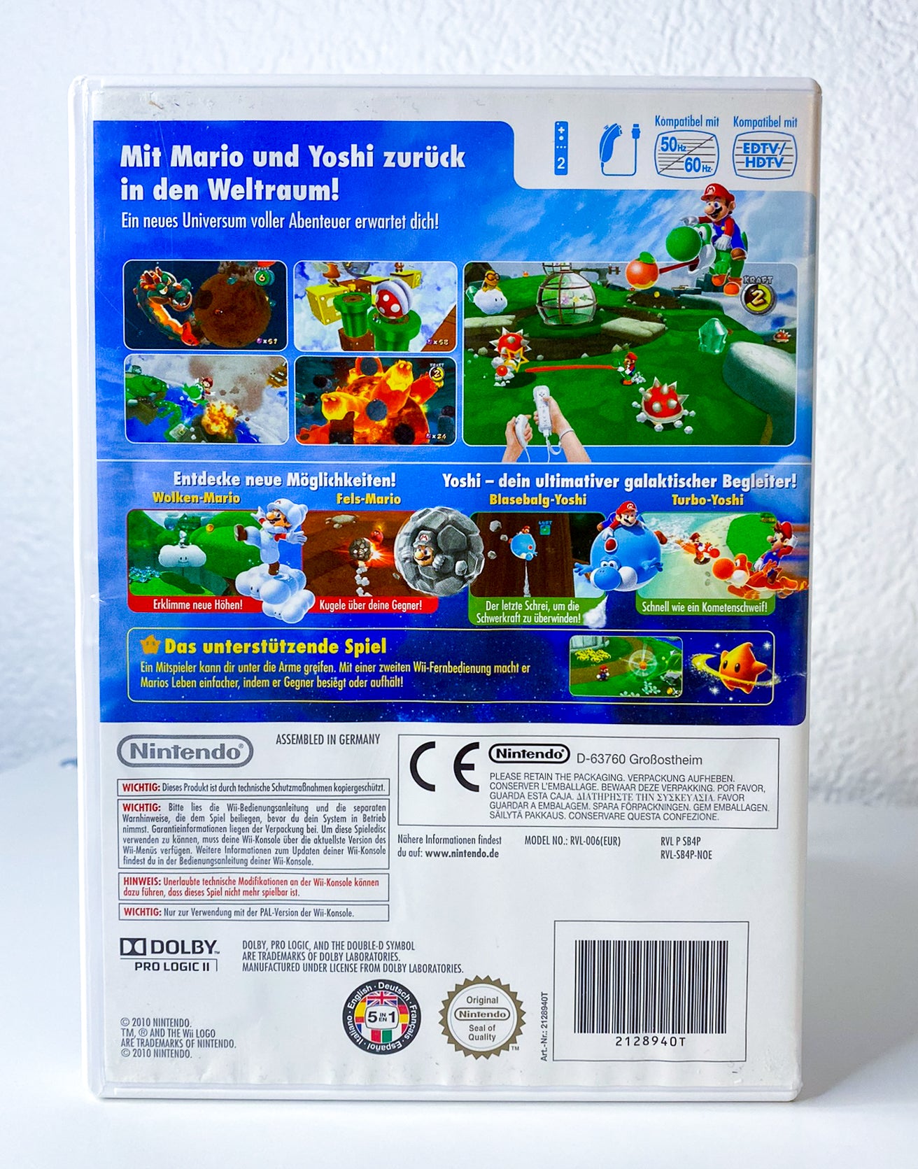 Super Mario Galaxy 2