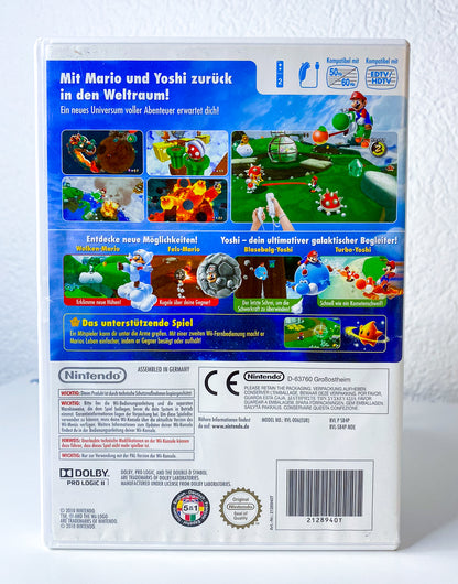 Super Mario Galaxy 2