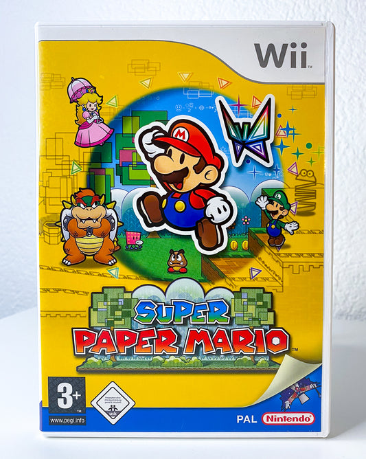 Super Paper Mario