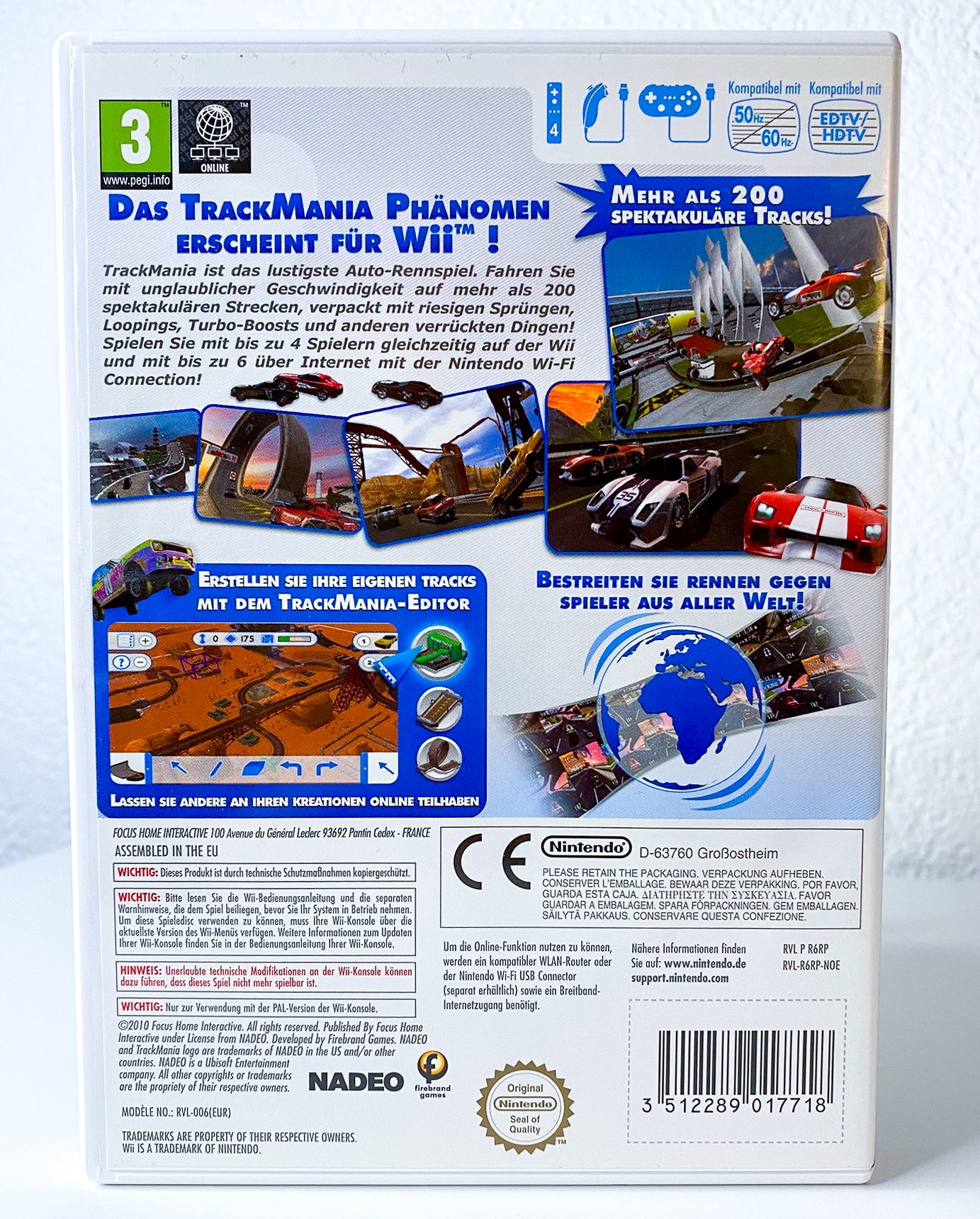 TrackMania