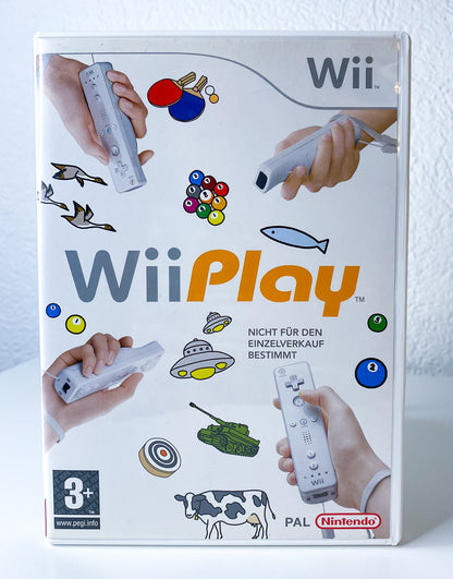 Wii Play