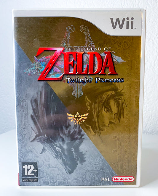 The Legend of Zelda Twilight Princess