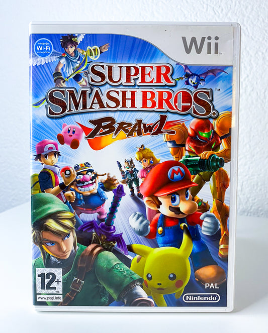 Super Smash Bros Brawl