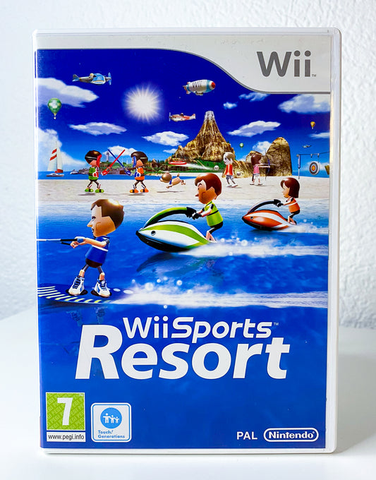 Wii Resort Sports