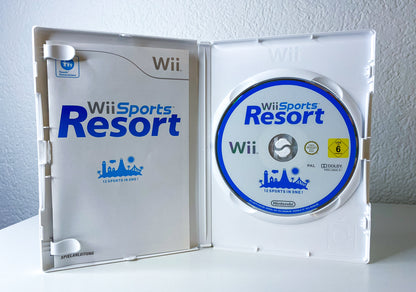 Wii Resort Sports