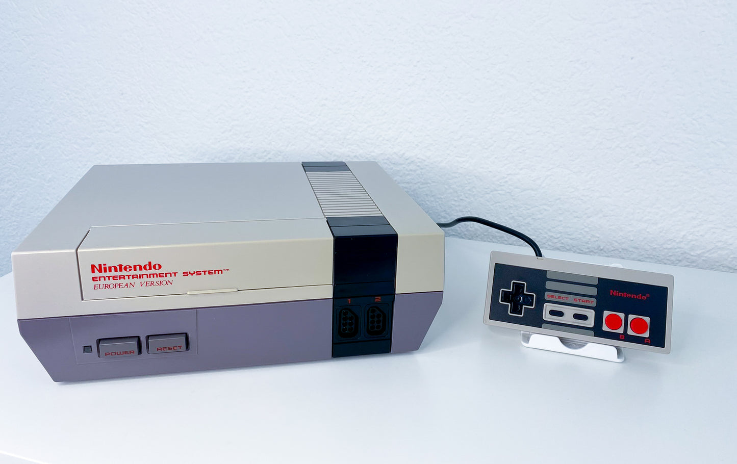 Nintendo Entertainment System (NES)