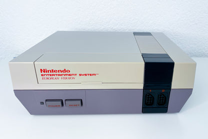 Nintendo Entertainment System (NES)