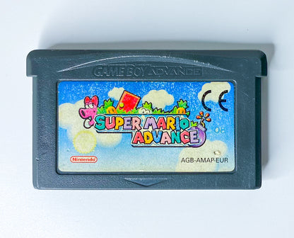 Super Mario Advance