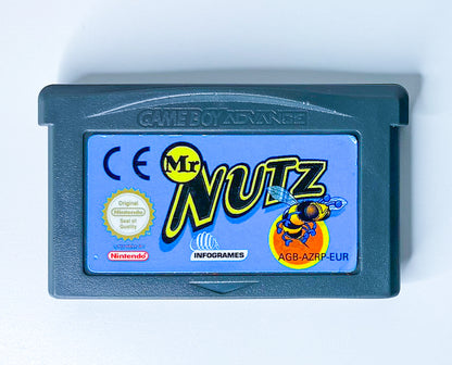 Mr. Nutz