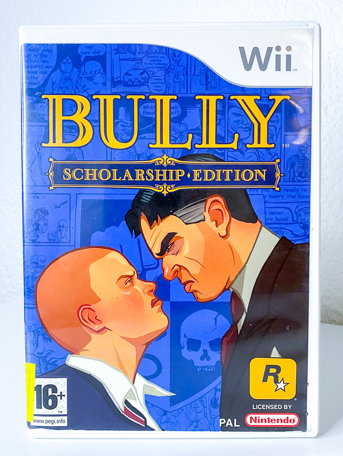 Bully: Die Ehrenrunde