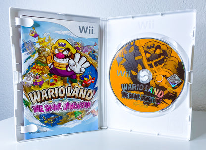 Wario Land: The Shake Dimension