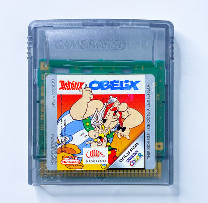 Asterix & Obelix