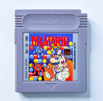 Dr. Mario