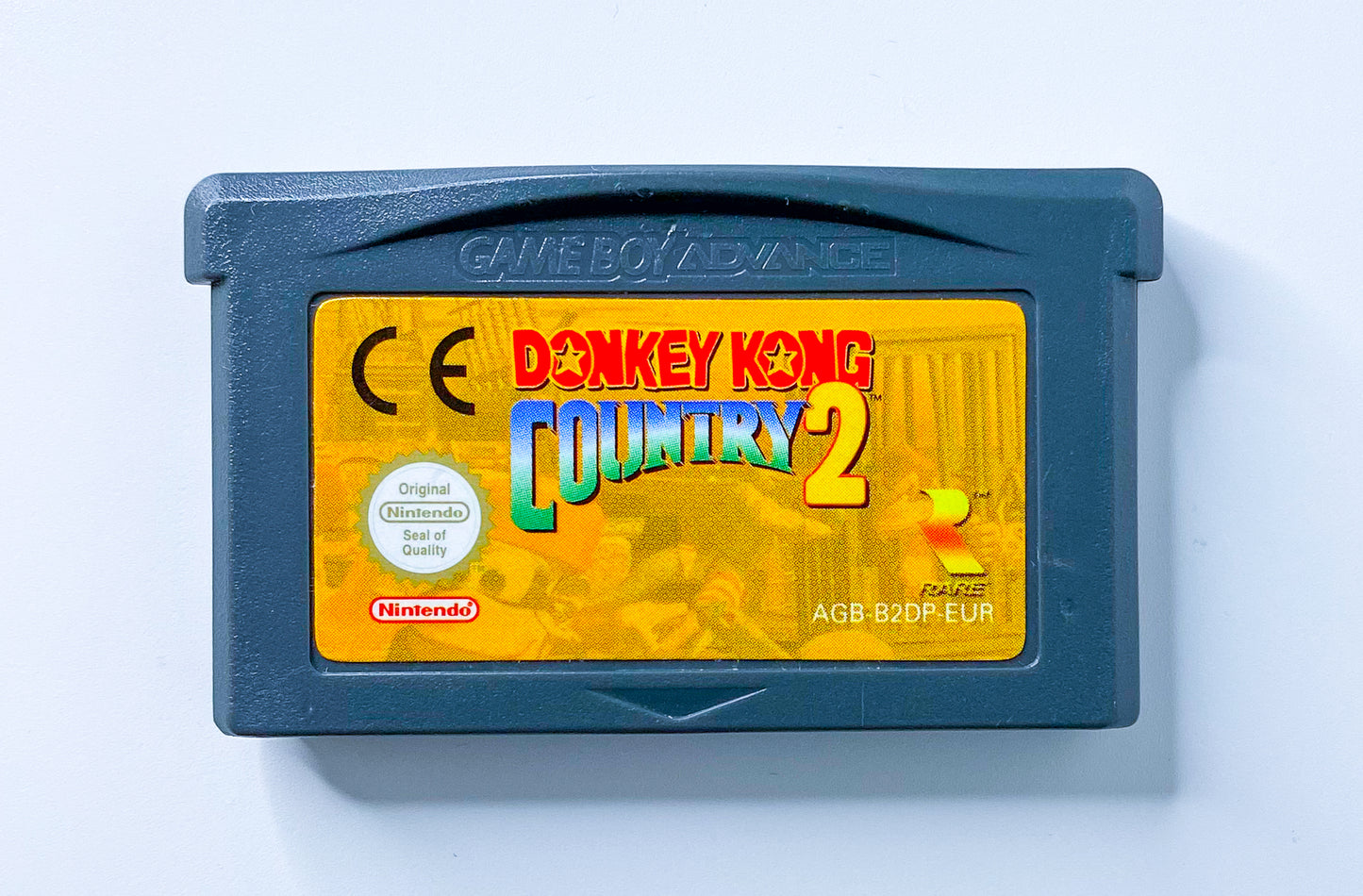 Donkey Kong Country 2