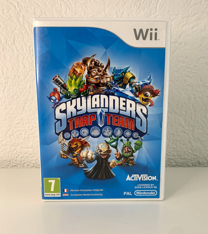 Skylanders Trap Team