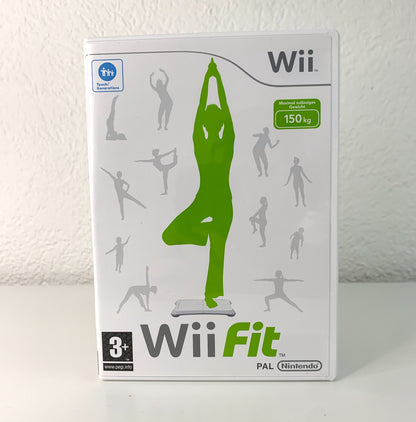 Wii Fit