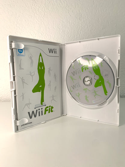 Wii Fit