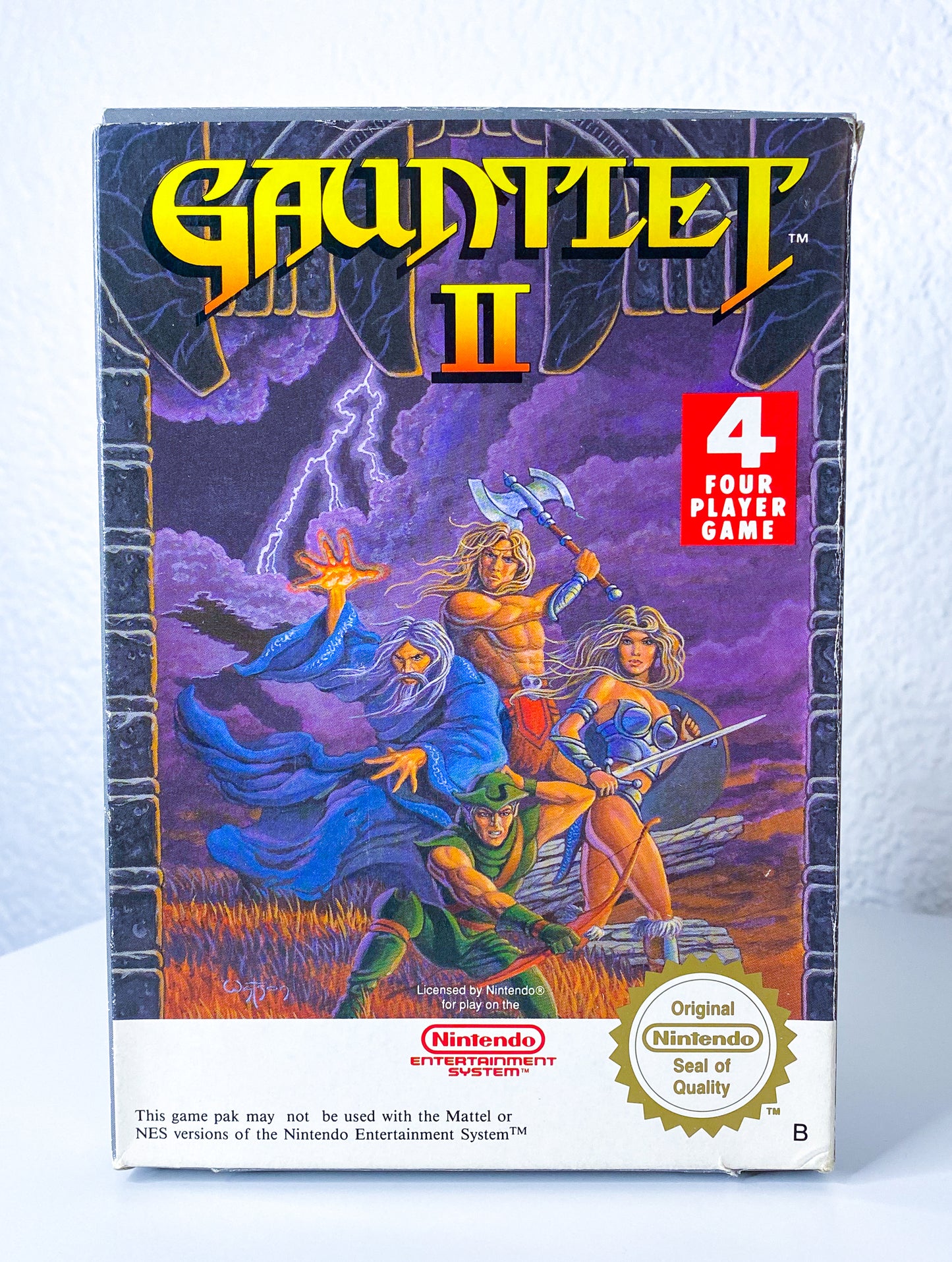 Gauntlet II