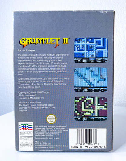 Gauntlet II